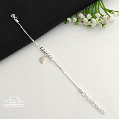 Silver ball model bracelets-RC94-20RC1