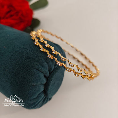 bangle 92.5 silver simple and cute bangles - rcbg05 92.5 silver ramala jewelry / ramala collections