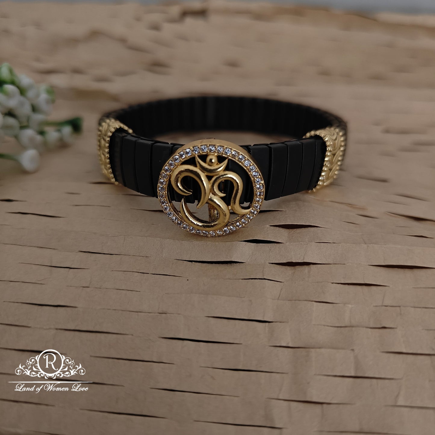 92.5 silver simple and Cute bracelet - RCNJ034