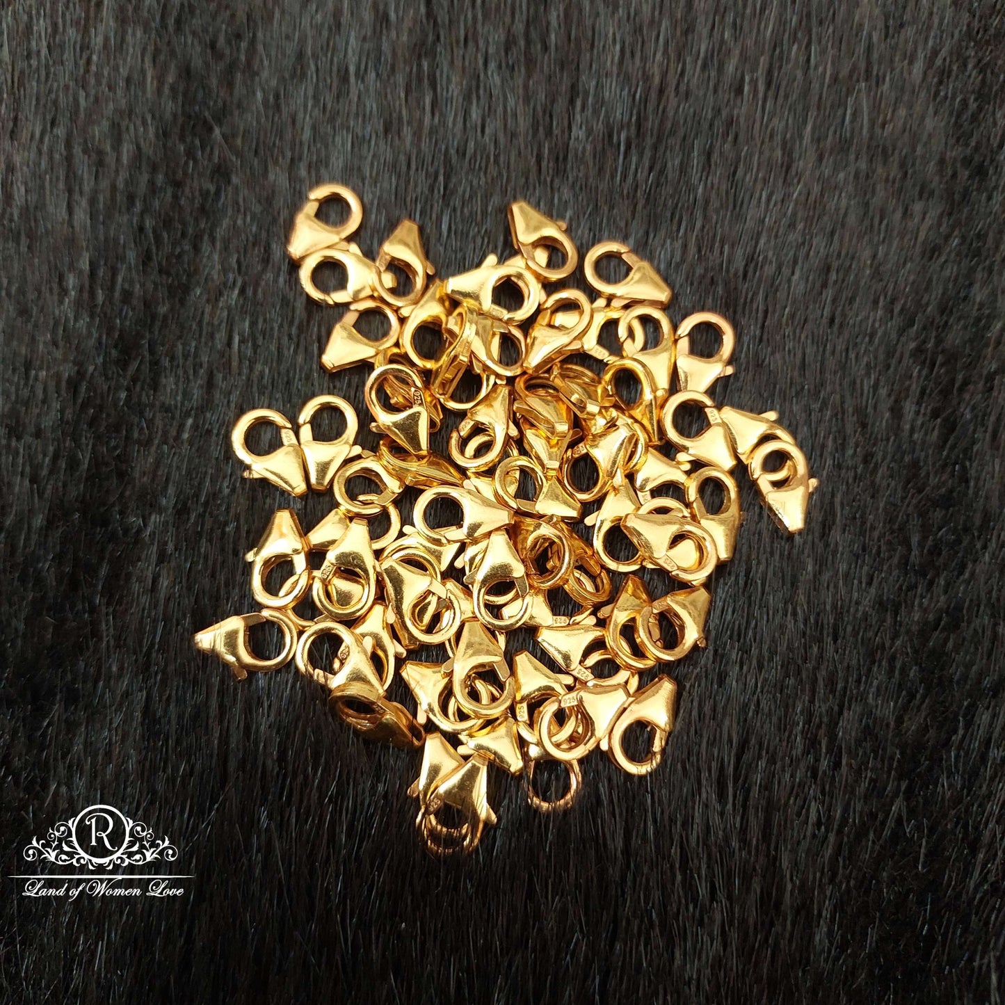 Silver Making Items Changeable Hooks-JR91