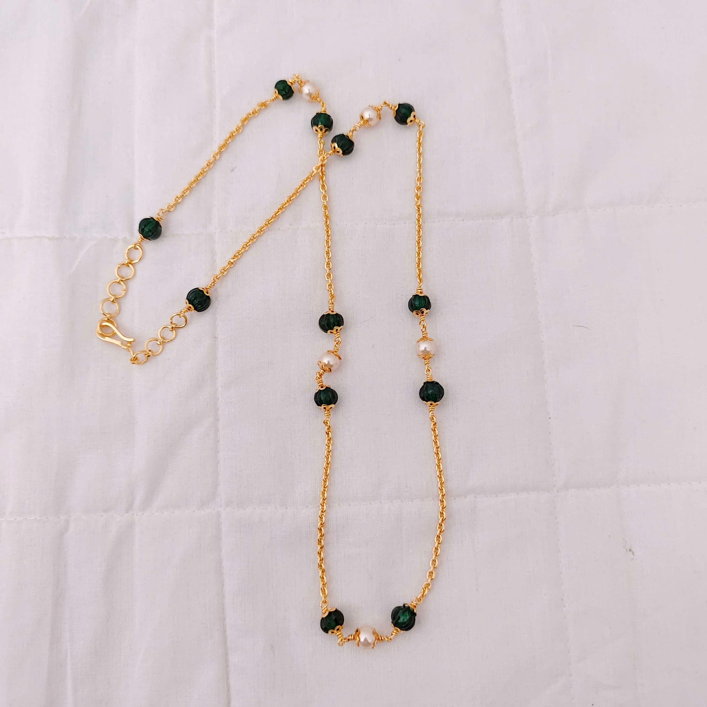 chain silver gold polish chain design -rcv150 92.5 silver ramala jewelry / ramala collections