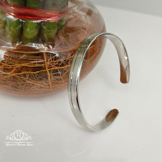 92.5 silver adjustable kada-rcra91 92.5 silver ramala jewelry / ramala collections