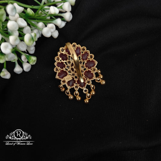 92.5 silver simple and Cute pendant - RC061M1343