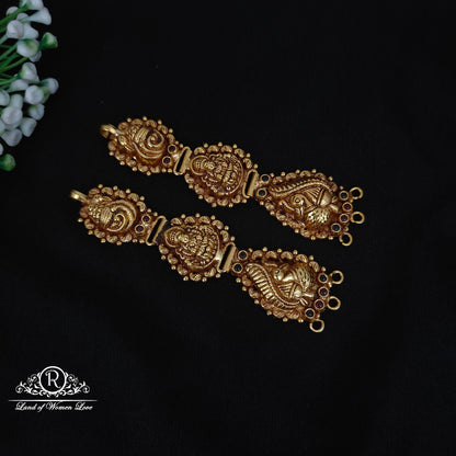 92.5 silver simple and cute side locket - rcjr972 92.5 silver ramala jewelry / ramala collections