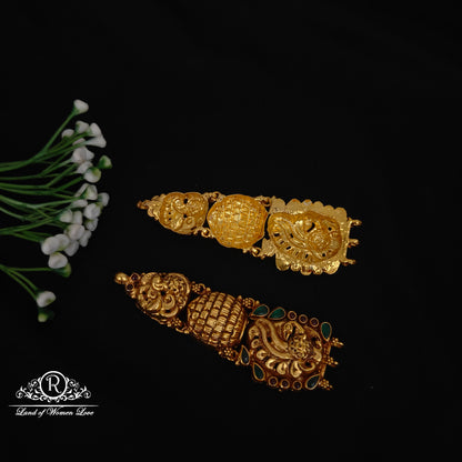 92.5 silver simple and Cute side locket - RCJR973