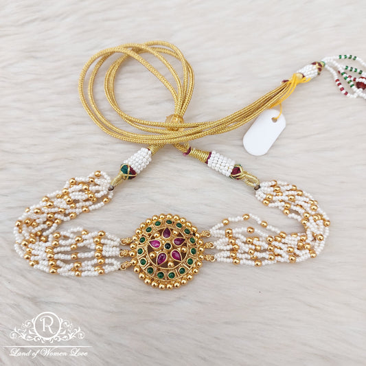 necklace silver necklace design-rj23 92.5 silver ramala jewelry / ramala collections