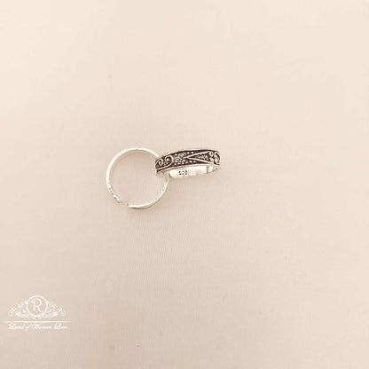 silver toe rings-ss56 92.5 silver ramala jewelry / ramala collections