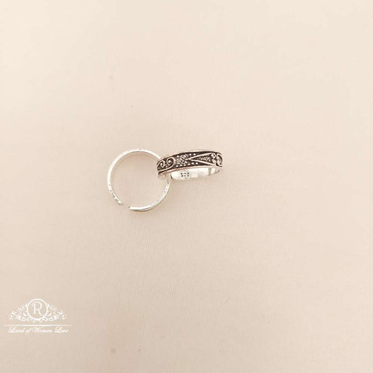 silver toe rings-ss56 92.5 silver ramala jewelry / ramala collections
