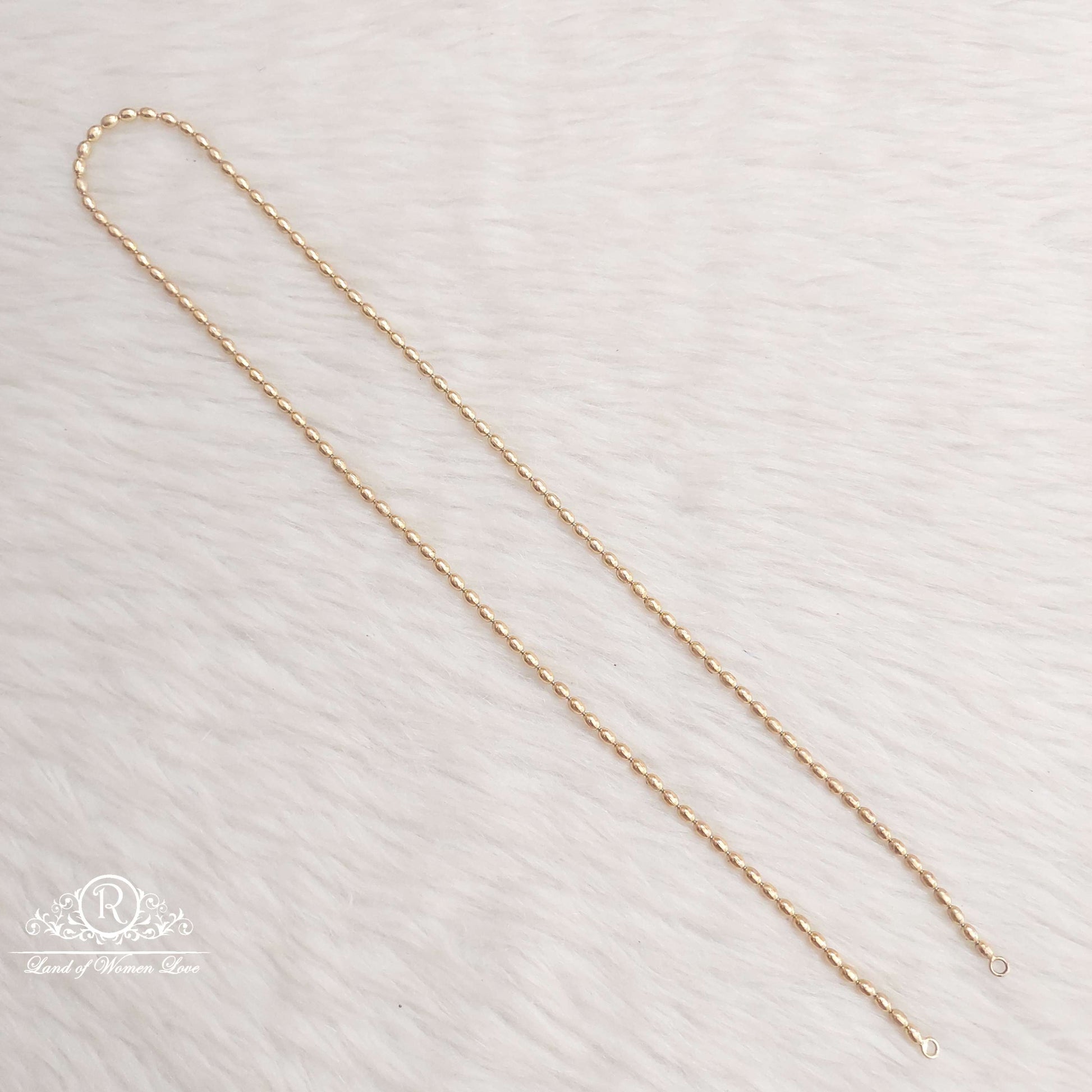 chain silver chain-s615 92.5 silver ramala jewelry / ramala collections