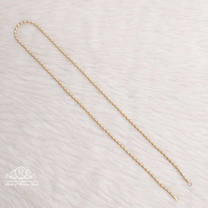 chain silver chain-s615 92.5 silver ramala jewelry / ramala collections