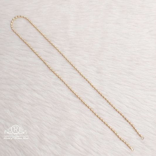 chain silver chain-s615 92.5 silver ramala jewelry / ramala collections