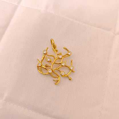 silver white stones locket-jr143 92.5 silver ramala jewelry / ramala collections