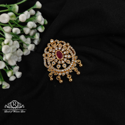 pendant 92.5 silver simple and cute pendant - rc061m1354 92.5 silver ramala jewelry / ramala collections