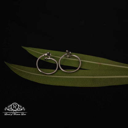 Silver Toe Rings-RCT319