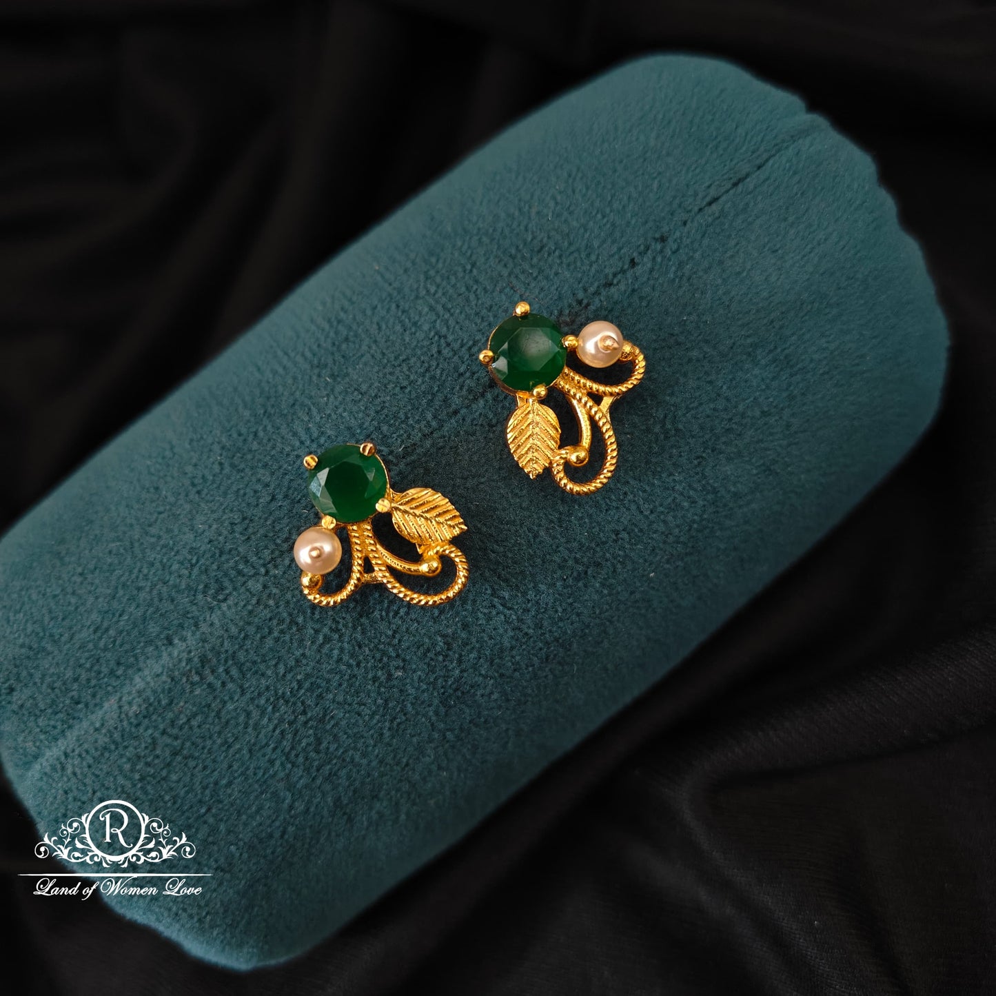 earrings silver earrings -rcm323 92.5 silver ramala jewelry / ramala collections