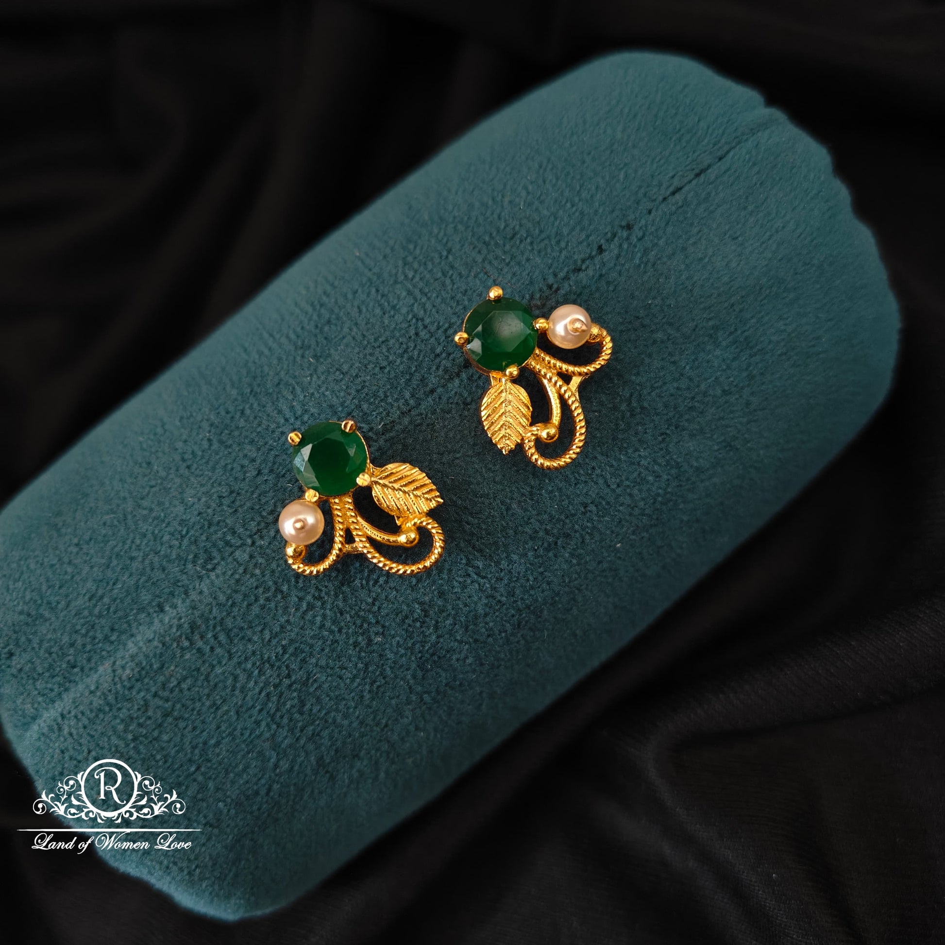 earrings silver earrings -rcm323 92.5 silver ramala jewelry / ramala collections