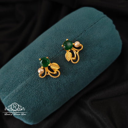 earrings silver earrings -rcm323 92.5 silver ramala jewelry / ramala collections