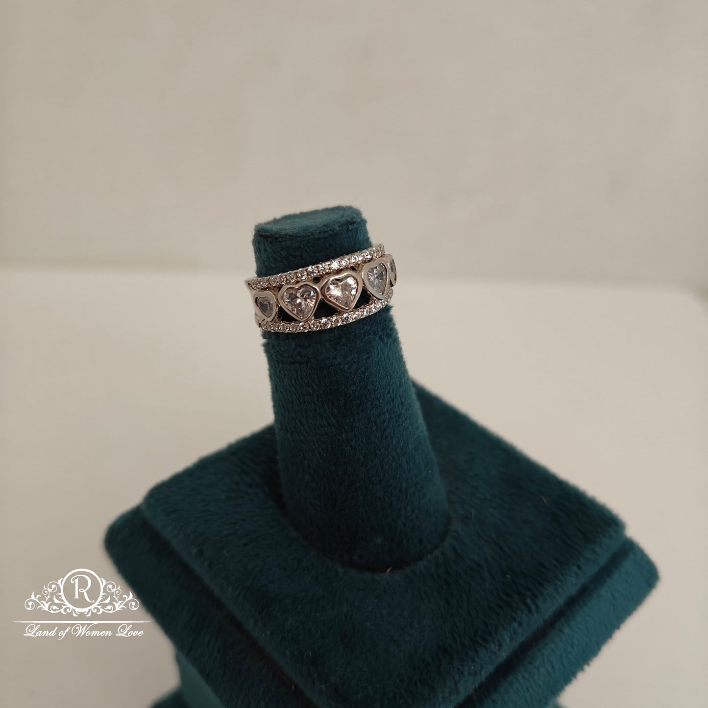 ring 92.5 silver rings-rch843 92.5 silver ramala jewelry / ramala collections