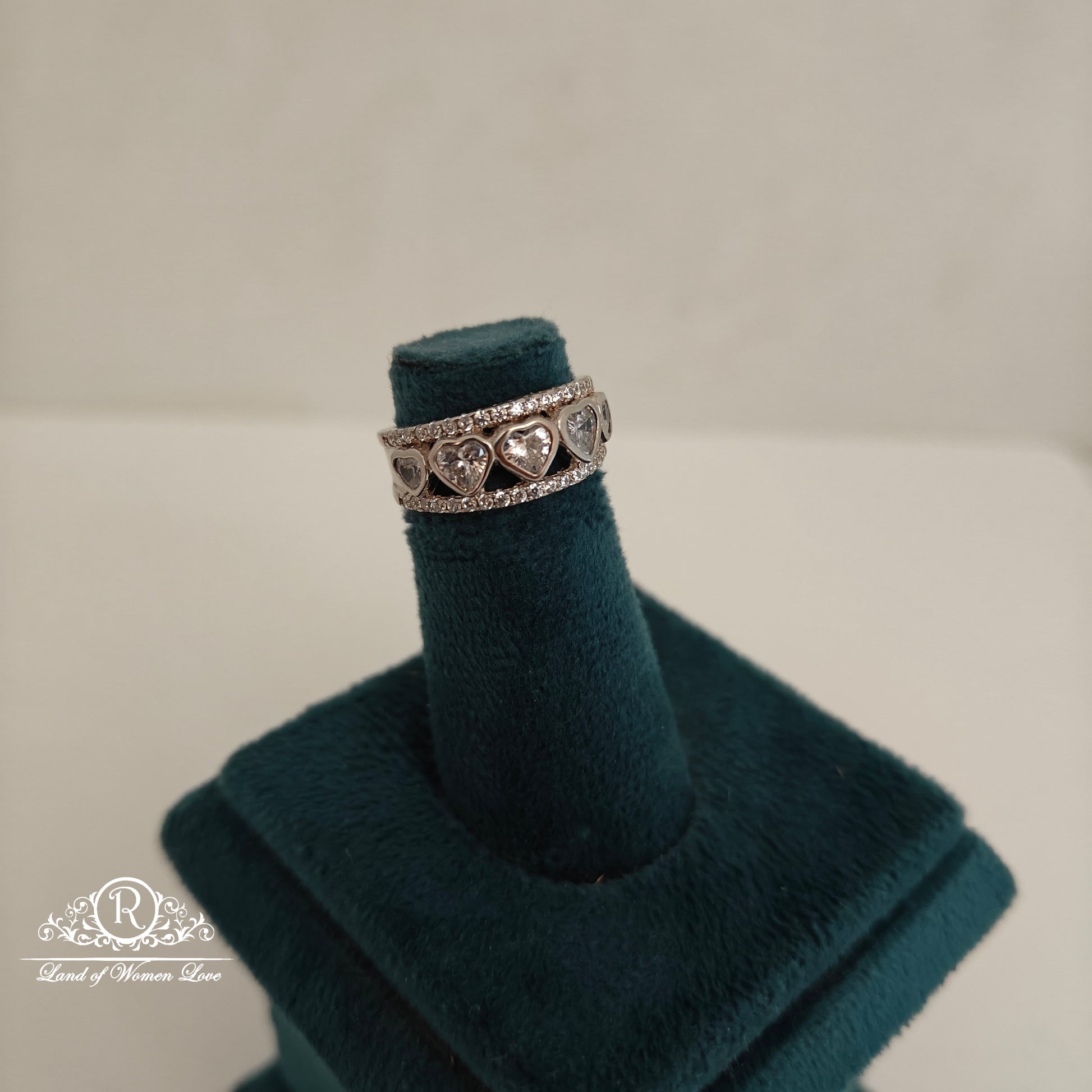 ring 92.5 silver rings-rch843 92.5 silver ramala jewelry / ramala collections