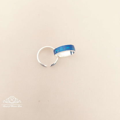 Silver Toe Rings-SS55