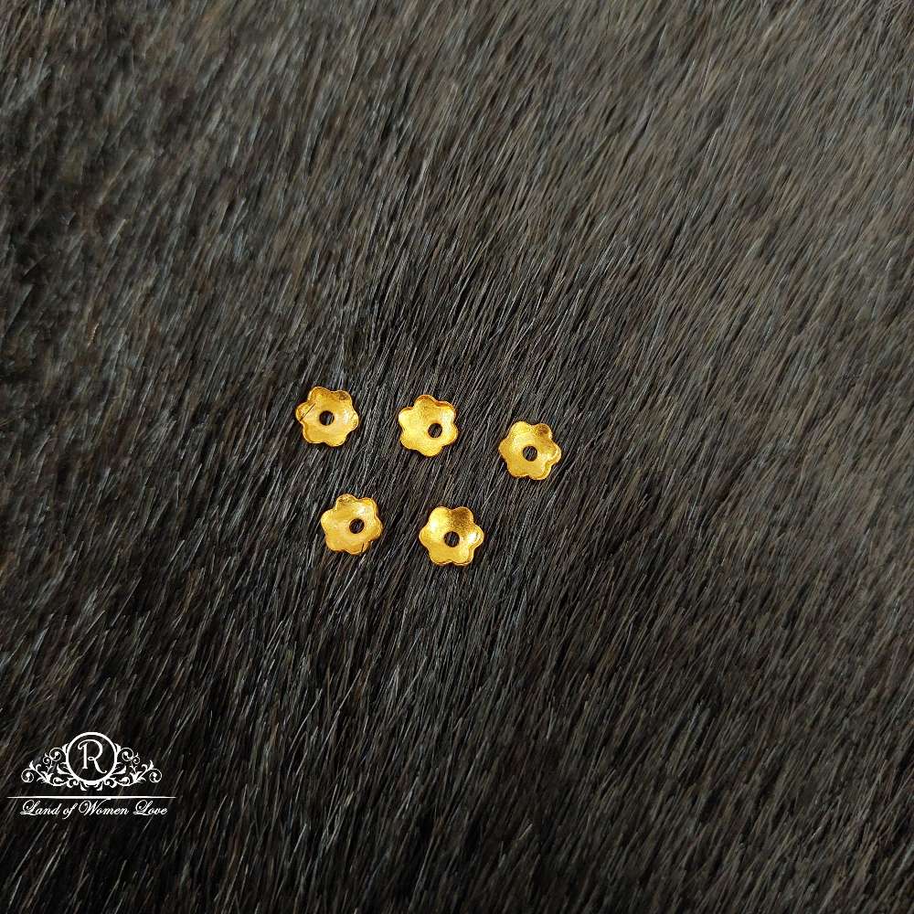 Silver Beads Making Cups-RCJR99