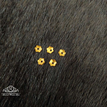 Silver Beads Making Cups-RCJR99