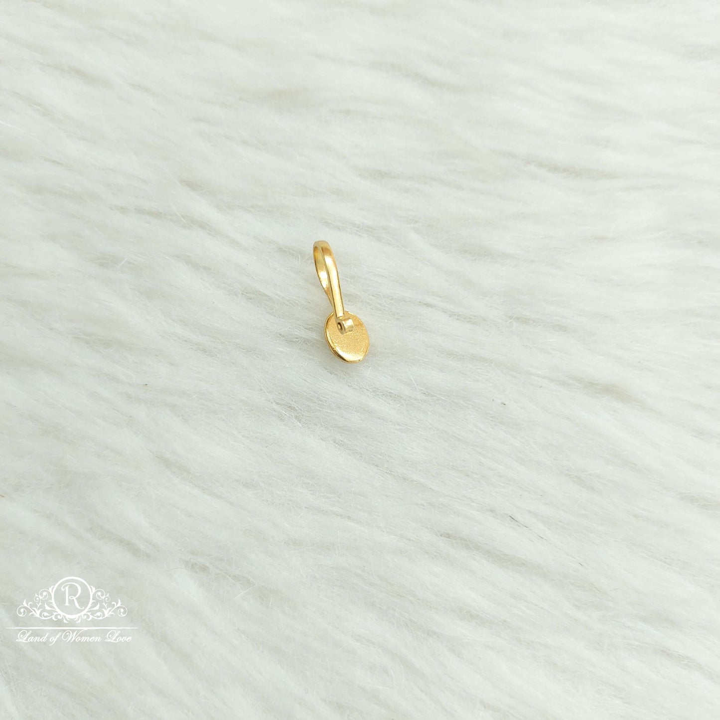 Silver Nose Pins-SA510-10