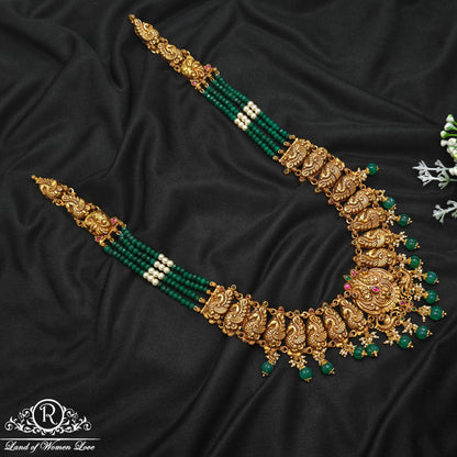 haram 92.5 silver nakshi design haram 92.5 silver ramala jewelry / ramala collections