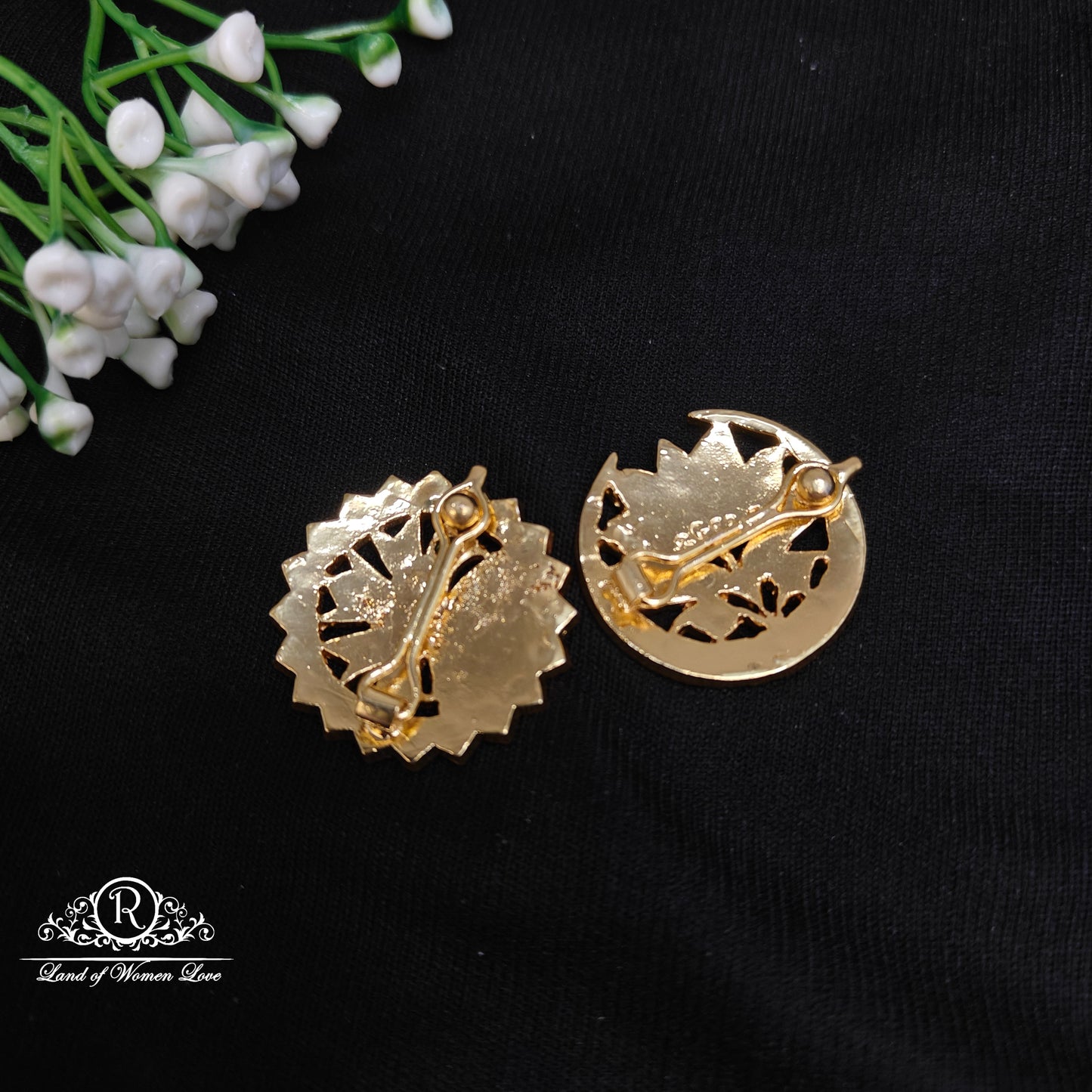 92.5 Silver Surya Chandra-RCK227