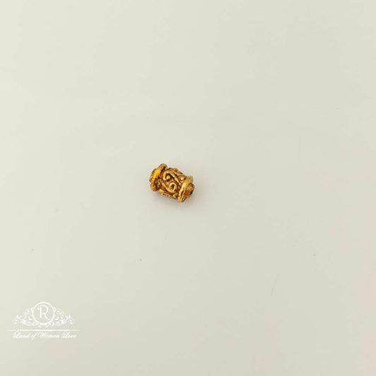 silver gold ball design-rc87-60p37 92.5 silver ramala jewelry / ramala collections