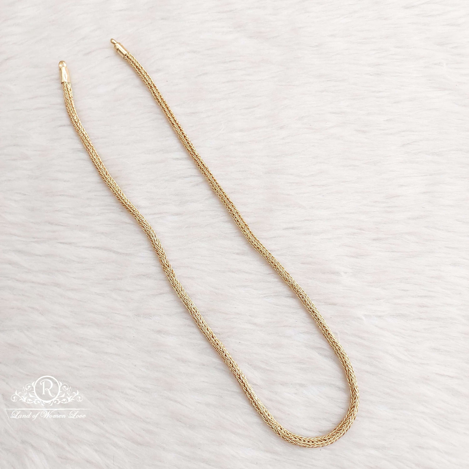 chain silver chain-sa032 92.5 silver ramala jewelry / ramala collections