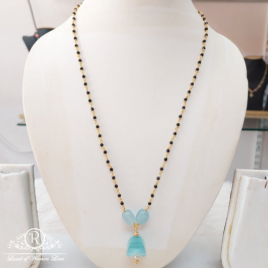 silver black beads-ri10 92.5 silver ramala jewelry / ramala collections