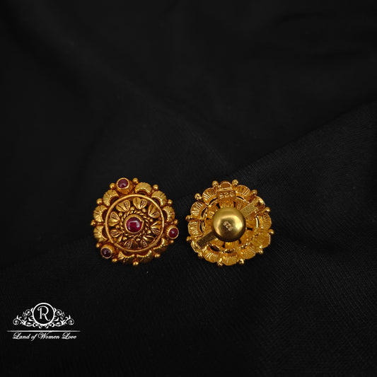 92.5 Silver Studs-RCJR836