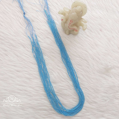 beads mala-b014 92.5 silver ramala jewelry / ramala collections