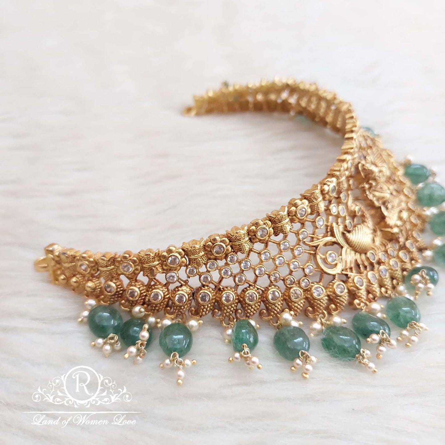 Silver Chocker Designs-RM61