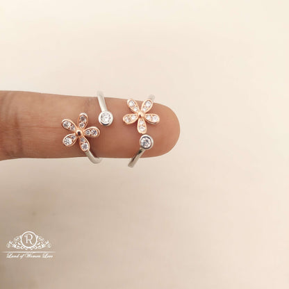 Silver Toe Rings-SS59