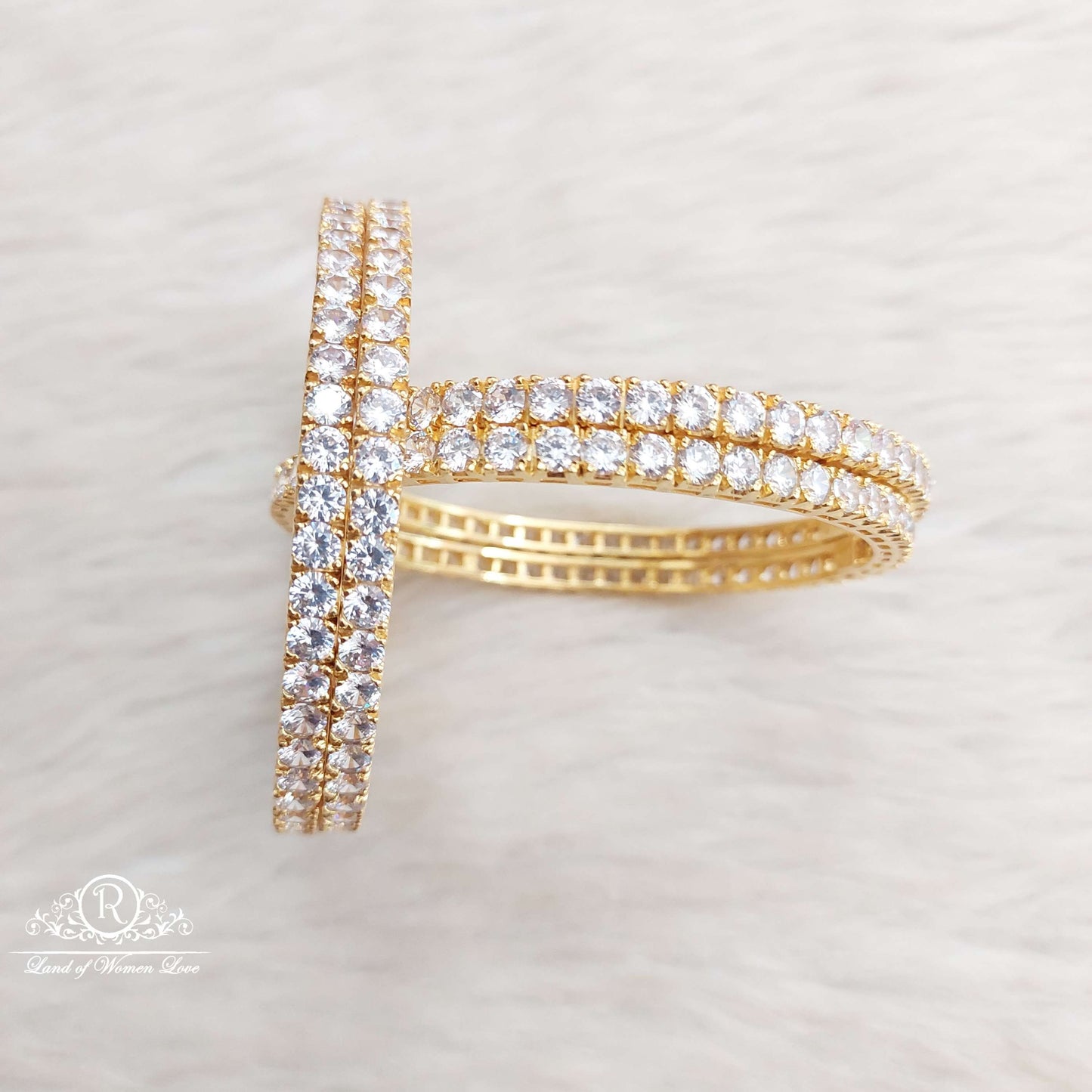 bangle silver bangles-s653 92.5 silver ramala jewelry / ramala collections