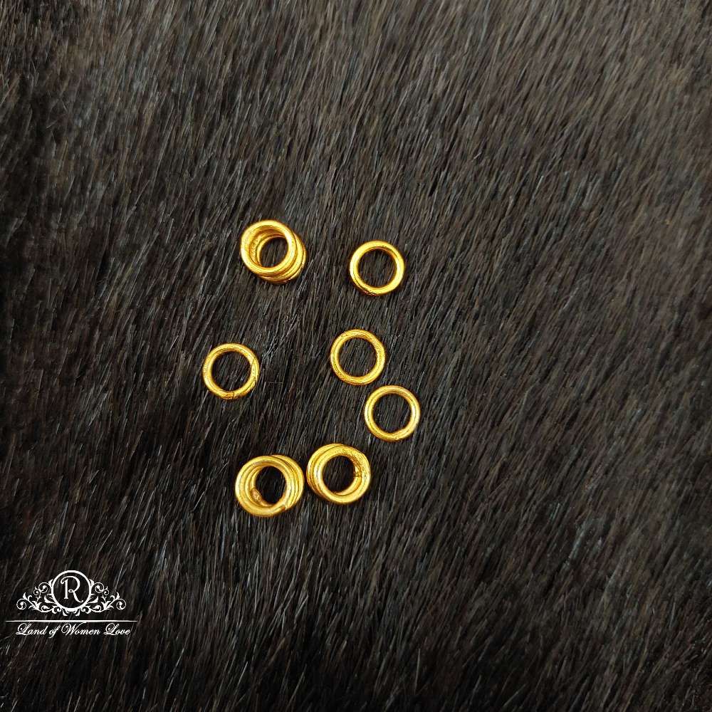 Silver Making Rings-JR101