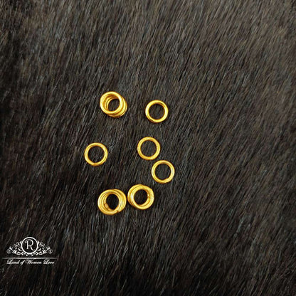 Silver Making Rings-JR101