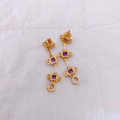 Silver gold polish set wise Jewelry -RCA083,RCA084