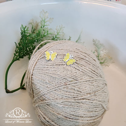 earrings silver kids earrings -rcrc1-2 92.5 silver ramala jewelry / ramala collections