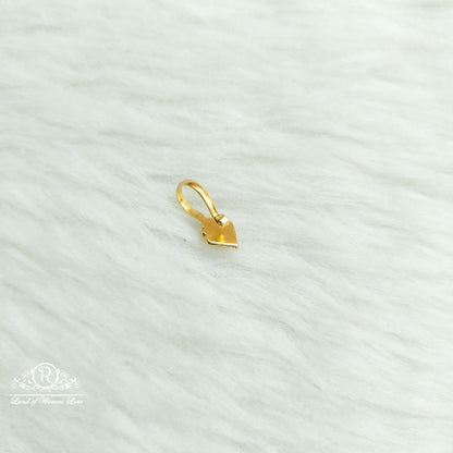 Silver Nose Pins-SA511