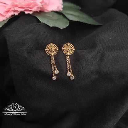 earrings 92.5 silver simple and cute earrings 92.5 silver ramala jewelry / ramala collections