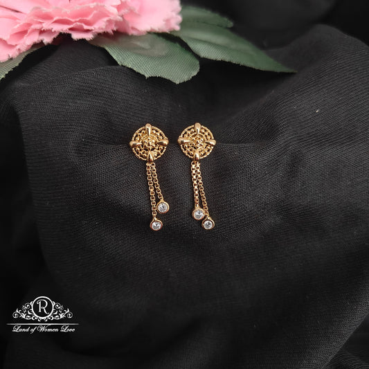 earrings 92.5 silver simple and cute earrings 92.5 silver ramala jewelry / ramala collections