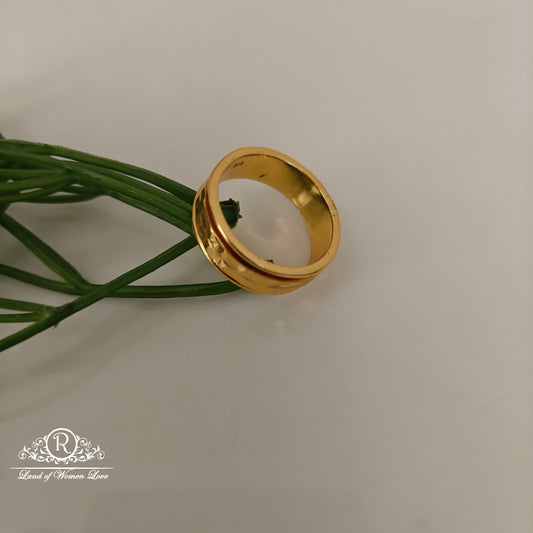 Silver Finger Ring-RCA074