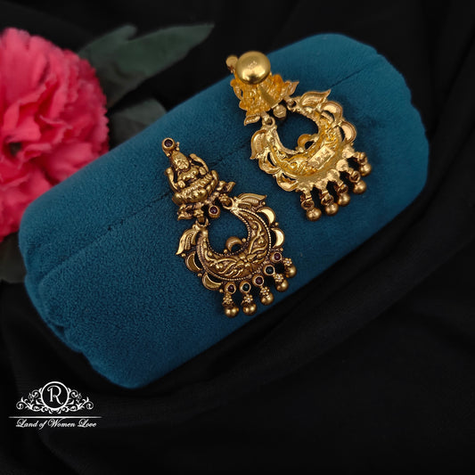 92.5 silver simple and Cute earrings - RCDS0536