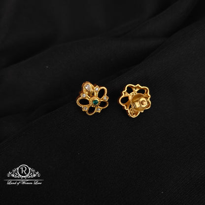 92.5 silver simple and Cute earrings -RCCP446-13