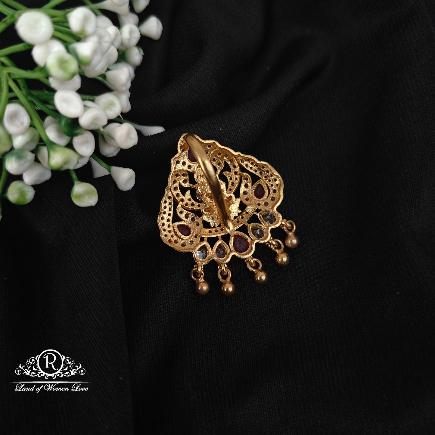 92.5 silver simple and Cute pendant - RC061M1296