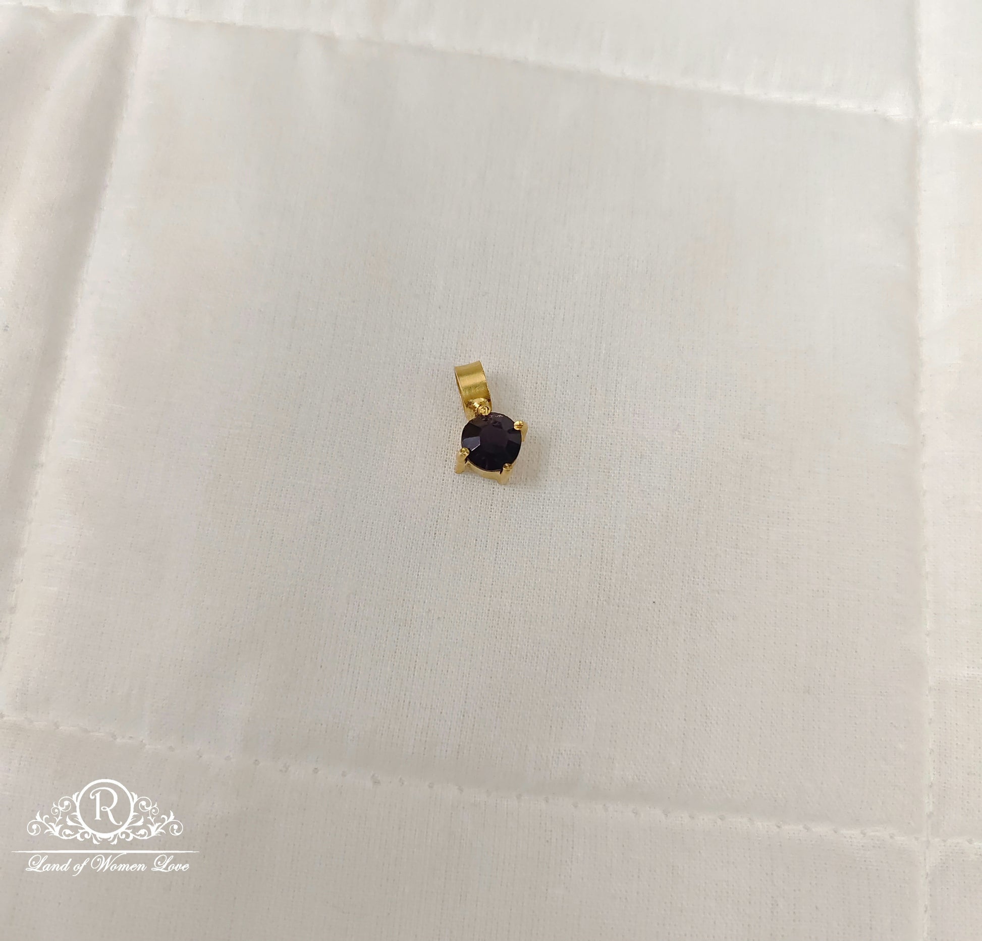 silver small locket-rch171 92.5 silver ramala jewelry / ramala collections