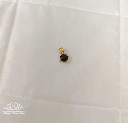 silver small locket-rch171 92.5 silver ramala jewelry / ramala collections